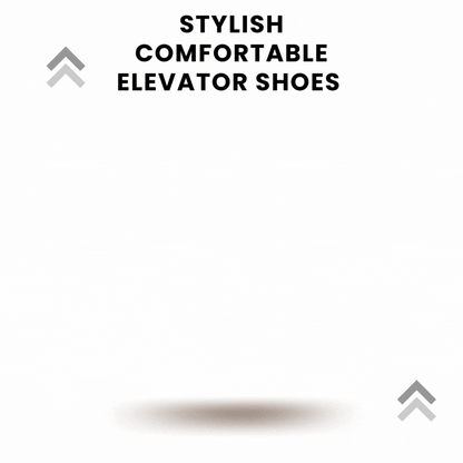 CALTO - Q217 - 2.4 Inches Taller (Navy/Grey) - Ultra Lightweight by Tallmenshoes.com