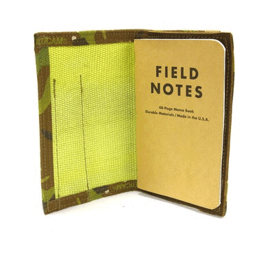 The Inspector Notebook - Firehose Edition by Recycled Firefighter