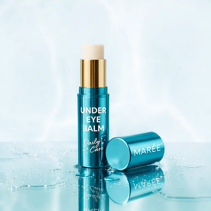 Instant eye smoother under eye balm stick with retinol and collagen