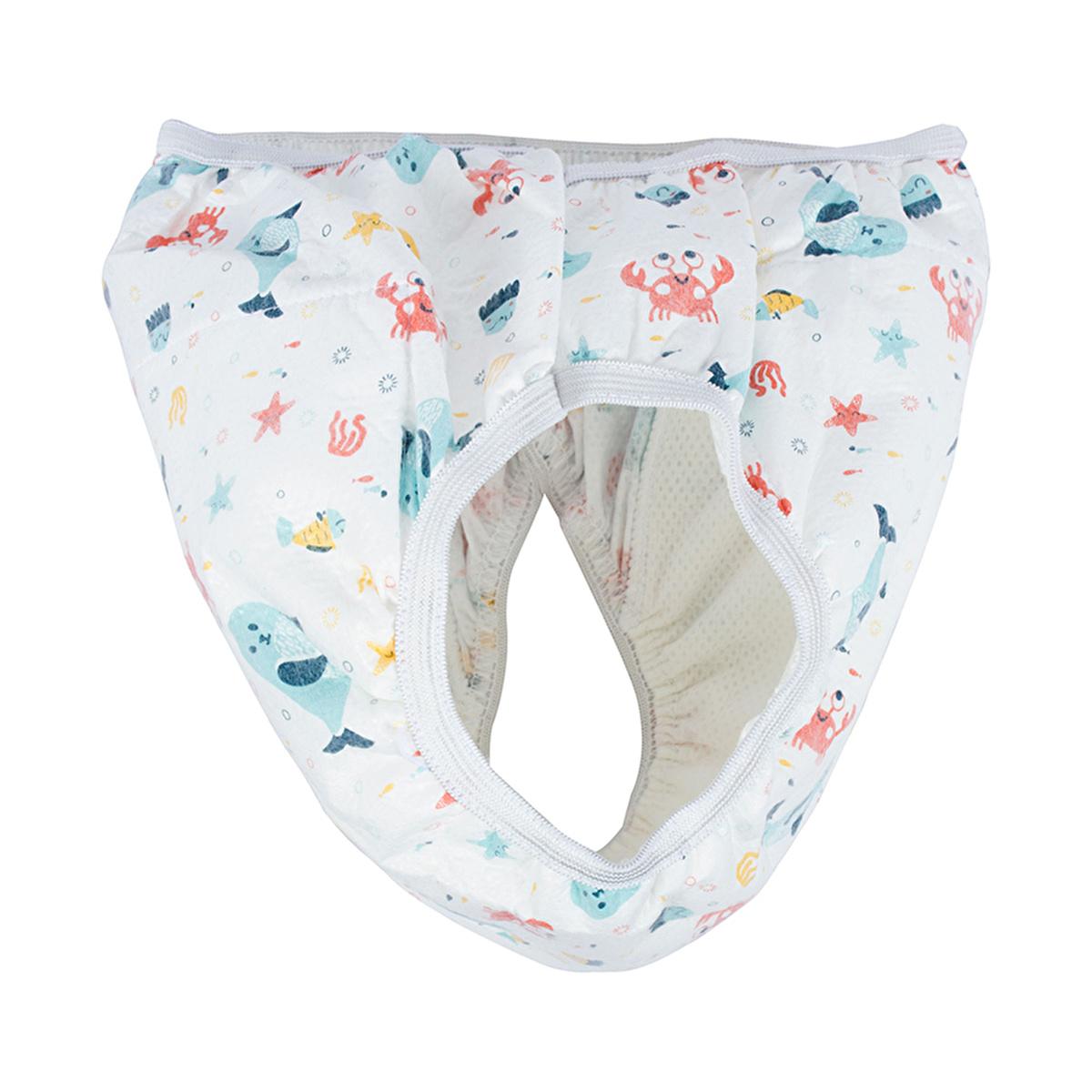 Sevi Bebe Breathable Potty Training Pants for Toddlers - Eco-Friendly, Reusable Training Pants for Boys and Girls (10-15 kg) by Beauty Care Bag