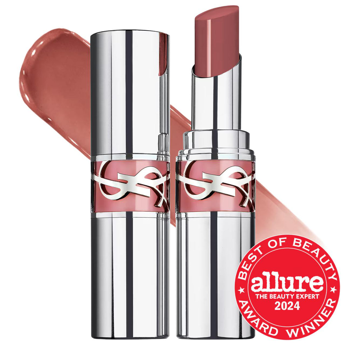 YSL Loveshine Lip Oil Stick: Hydrating Lipstick with Nourishing Oils, Long-Wearing Color, Perfect for Sensitive Lips by Beauty Care Bag