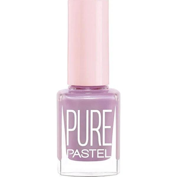 Pastel Pure Nail Polish - Vegan & Cruelty-Free Nail Polish for Healthy Nail Care by Beauty Care Bag