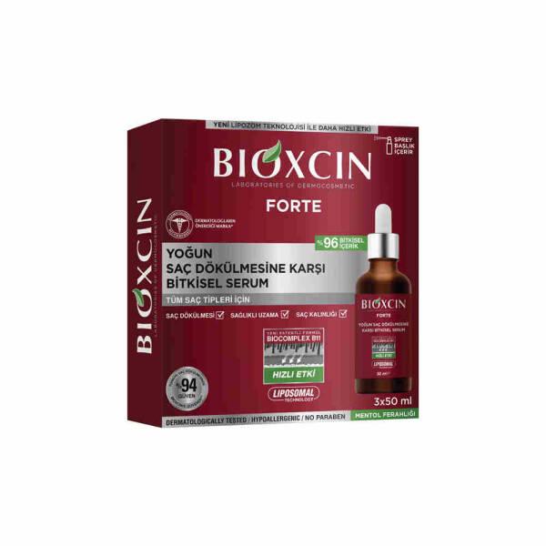 Bioxcin Forte serum – view 2