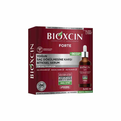 Bioxcin Forte serum – view 2