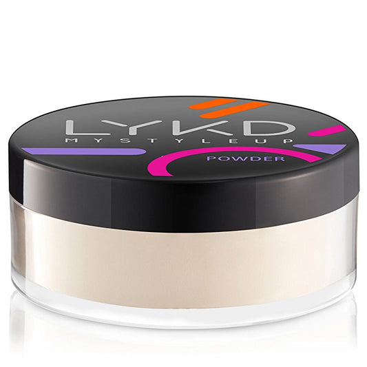 LYKD Loose Powder in 110 Neutral Ivory - 10g by Beauty Care Bag
