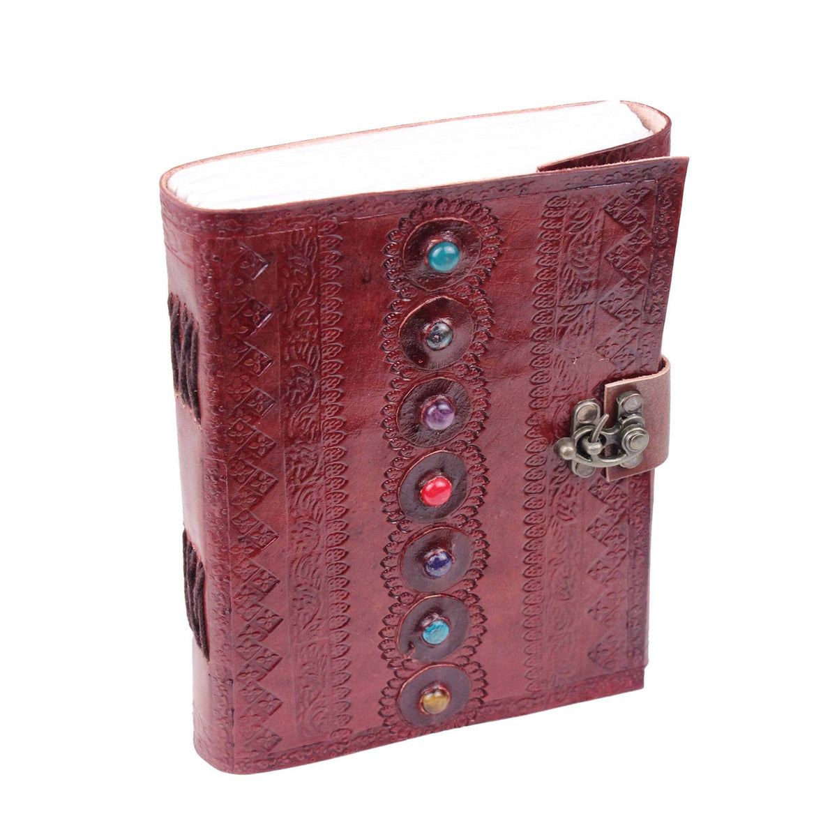 The Leather Gauntlet by Classy Leather Bags