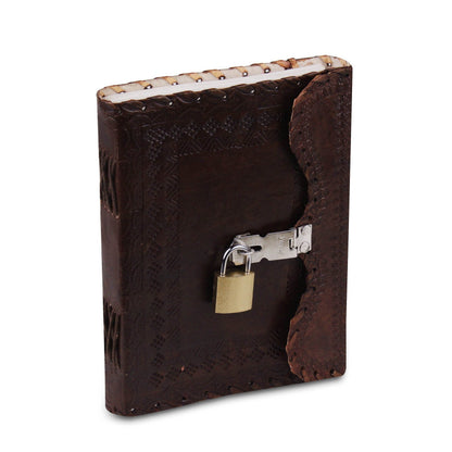 The Mohenjo-daro Journal by Classy Leather Bags