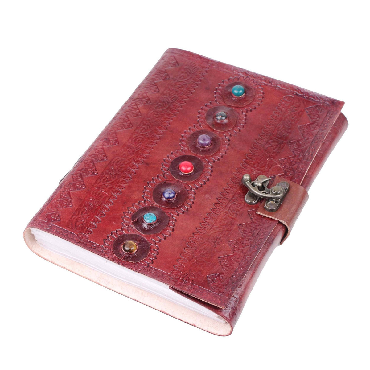 The Leather Gauntlet by Classy Leather Bags