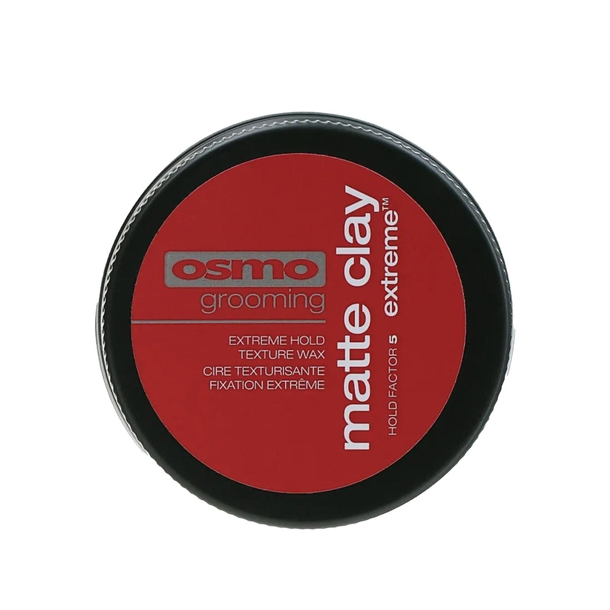Osmo Matte Clay Extreme Extra Strong Hold Styling Wax 25ml by Beauty Care Bag