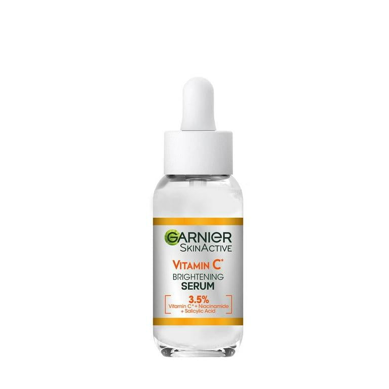 Garnier Skin Naturals Vitamin C Garnier Vitamin C Anti-Dark Spots & Brightening Day Serum 30 Ml by Beauty Care Bag