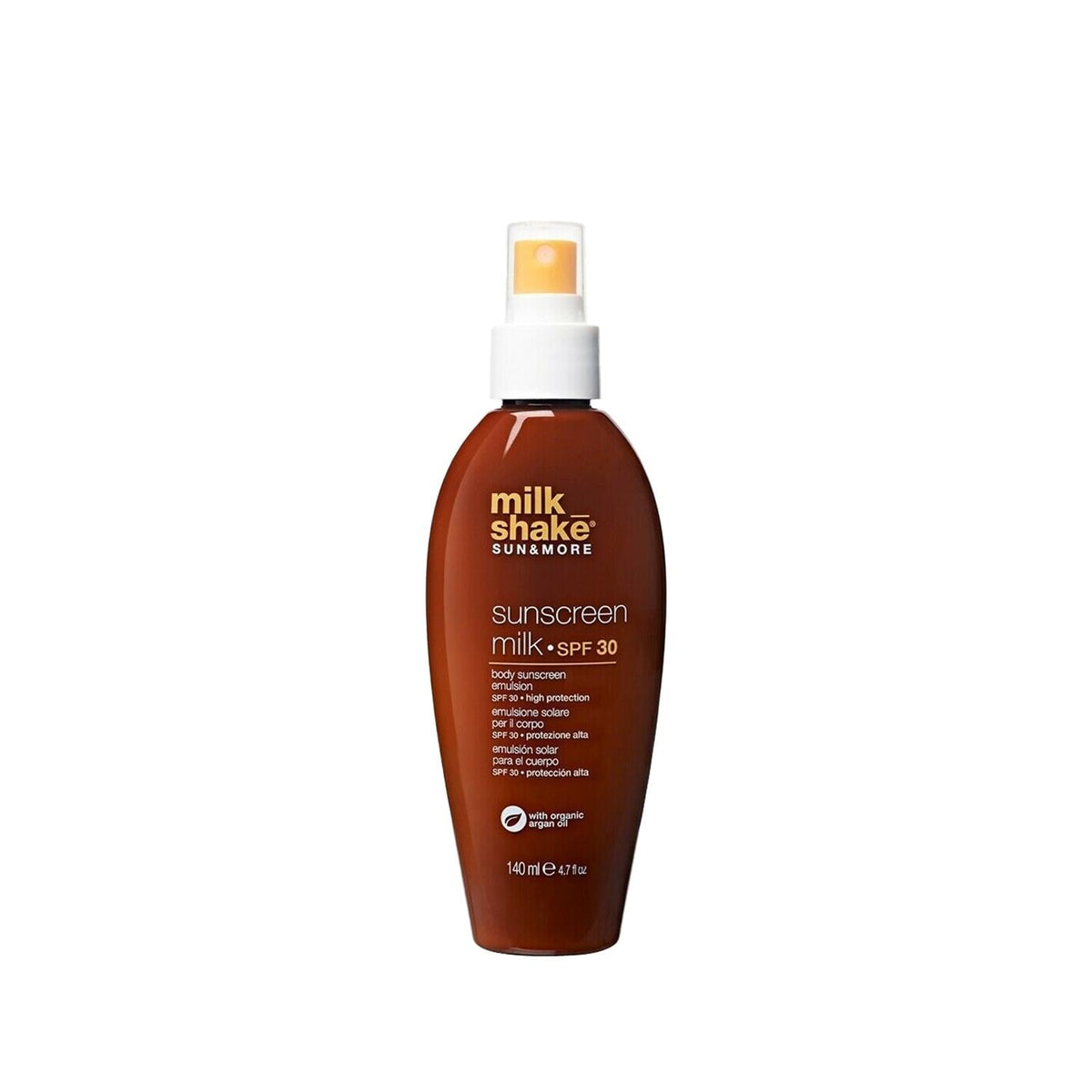 milk_shake Sun & More Sunscreen Milk SPF 30 - 140ml Broad Spectrum Protection by Beauty Care Bag