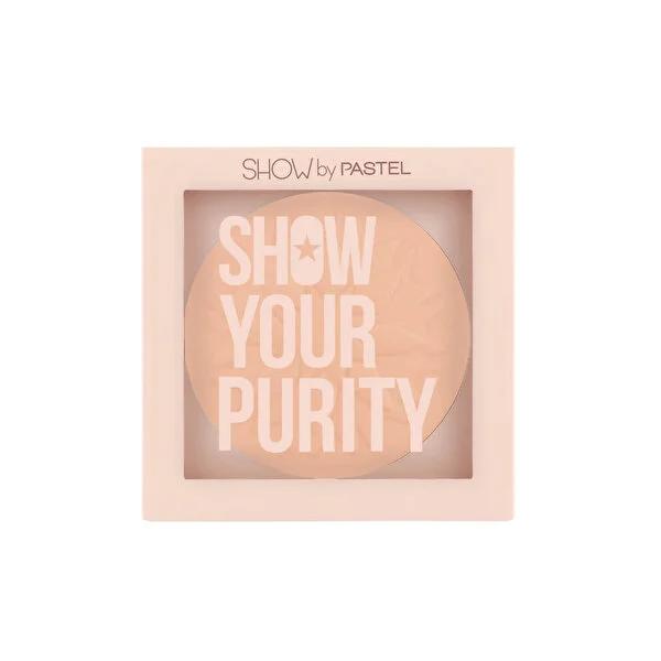 Show By Pastel vegan makeup powder, 9.3g