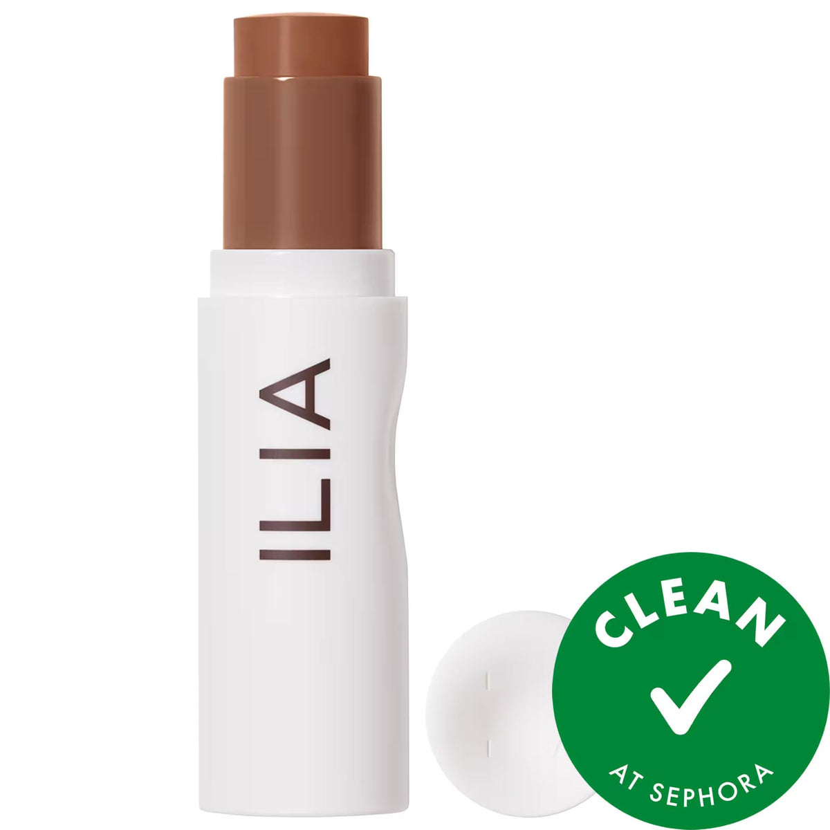 Drunk Elephant Skin Rewind Blurring Foundation and Concealer Complexion Stick - Long-Wear, Skincare-Powered Makeup with Natural-Matte Finish by Beauty Care Bag