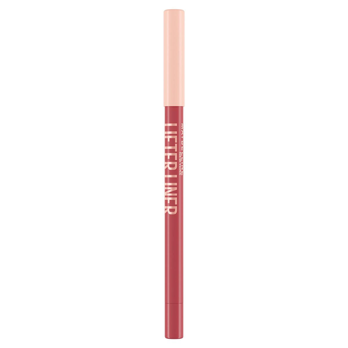 Maybelline New York Lifter Liner Lip Liner - Precise Lip Definition, Long-lasting Lip Color by Beauty Care Bag