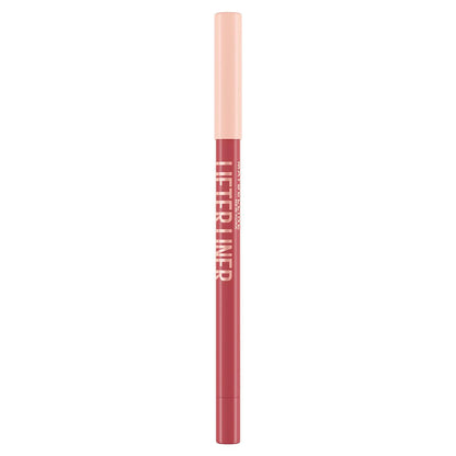 Maybelline New York Lifter Liner Lip Liner - Precise Lip Definition, Long-lasting Lip Color by Beauty Care Bag