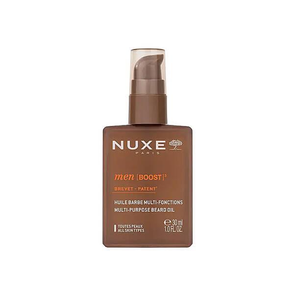 Nuxe Men Multi-Purpose Beard Oil for Softness & Shine 30 ml by Beauty Care Bag