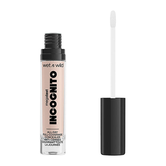 Wet n Wild Mega Last Incognito concealer in shade Light Beige