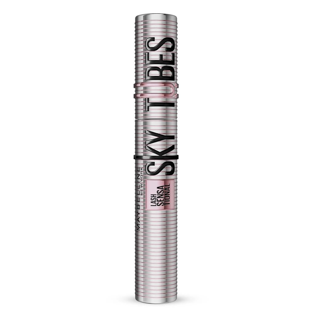 Maybelline New York Lash Sensational Sky Tubes Tubing Mascara 6ml by Beauty Care Bag