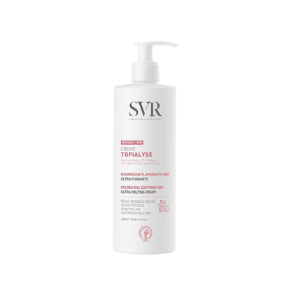 SVR Topialyse Creme Nourishing Moisturizer 400 ml by Beauty Care Bag