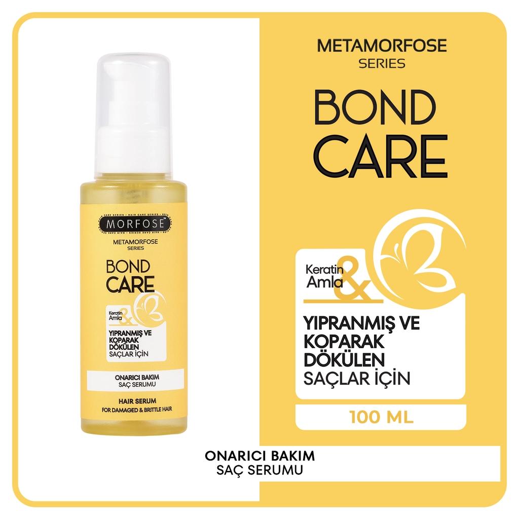 Morfose Metamorfose Bond Care Hair Serum 100 ml by Beauty Care Bag