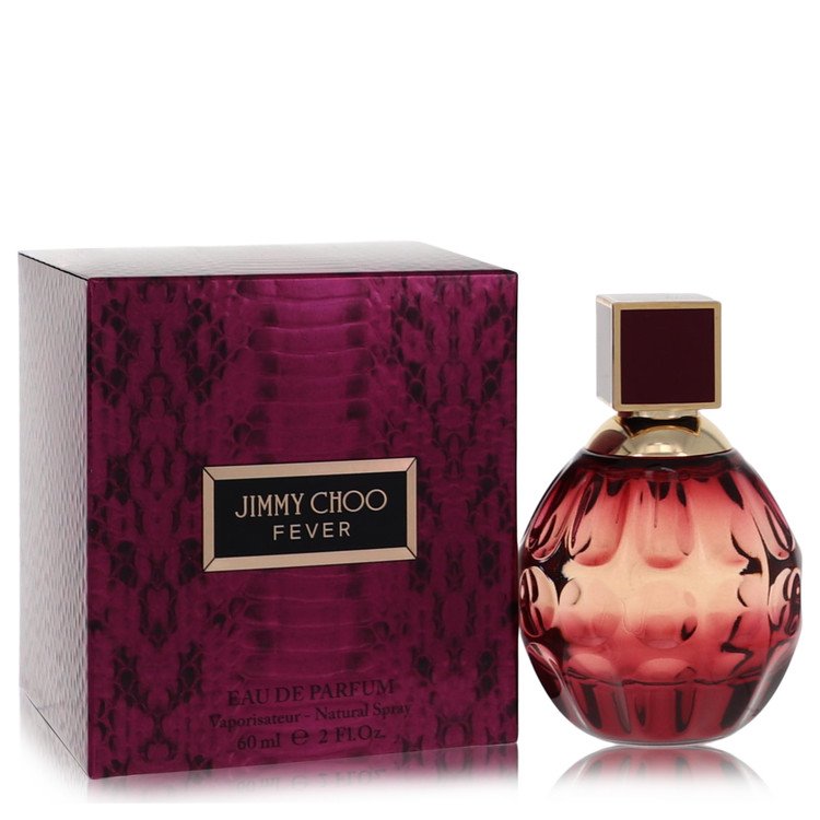 Jimmy Choo Fever by Jimmy Choo Eau De Parfum Spray 2 oz for Women by Avera Group