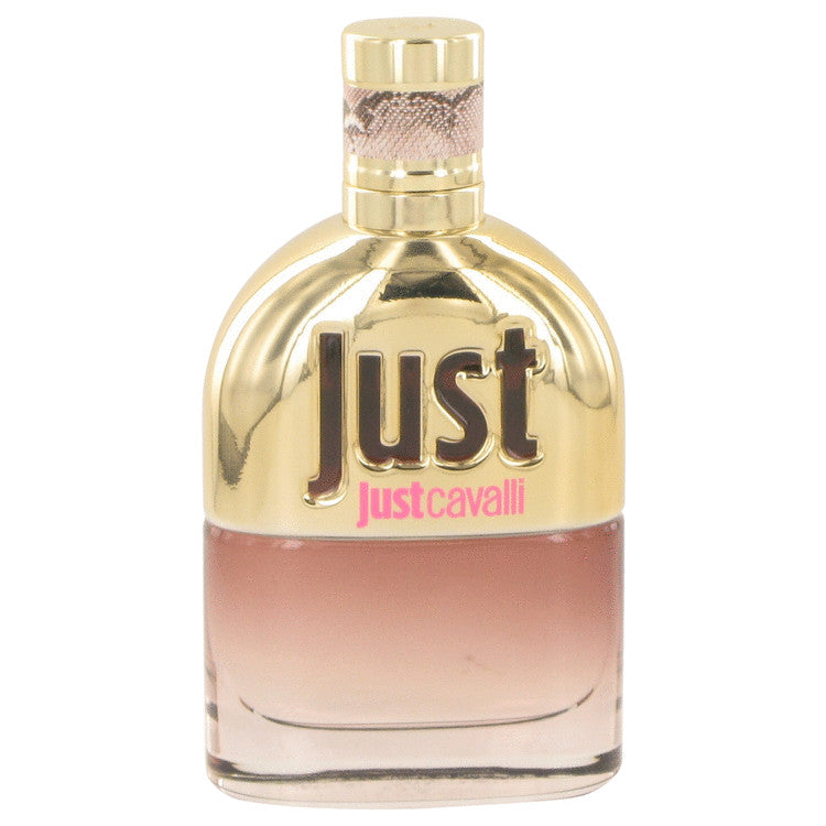 Just Cavalli New by Roberto Cavalli Eau De Toilette Spray (Tester) 2.5 oz for Women by Avera Group