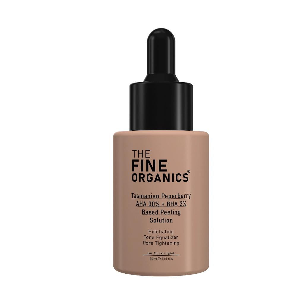 The Fine Organics AHA 30% + BHA 2% Peeling Serum 30 ml by Beauty Care Bag