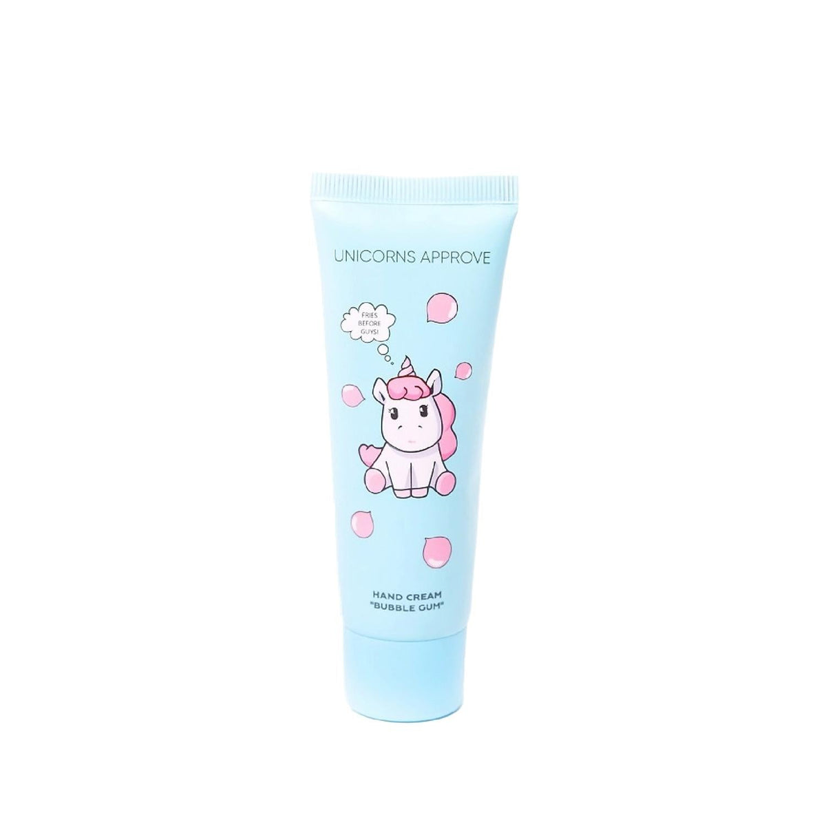 Soda Unicorn Hand Cream Bubble Gum 50ml - Long-Lasting, Unique Flavor, Fun Bubble Gum for Kids and Teens by Beauty Care Bag
