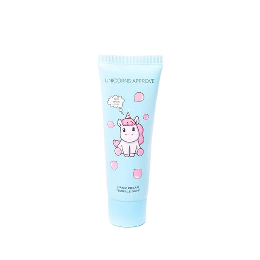 Soda Unicorn Hand Cream Bubble Gum 50ml - Long-Lasting, Unique Flavor, Fun Bubble Gum for Kids and Teens by Beauty Care Bag