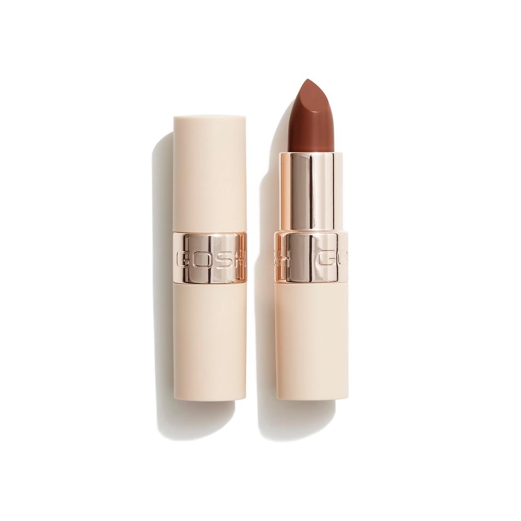 Gosh Luxury Nude Lips Lipstick 004 Exposed for Soft Lips by Beauty Care Bag
