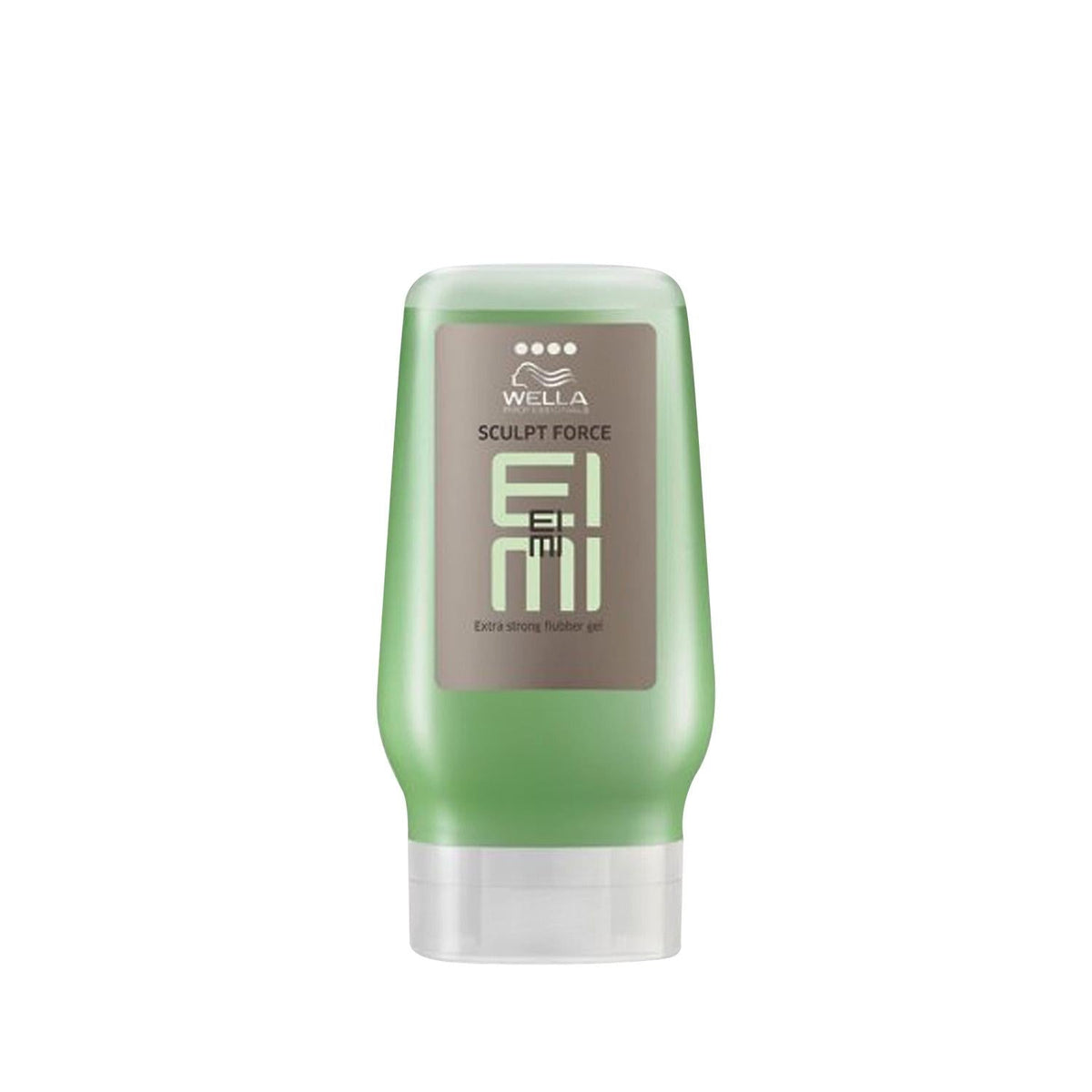 Wella EIMI Sculpt Force Extra Strong Flubber Gel 125 ml by Beauty Care Bag