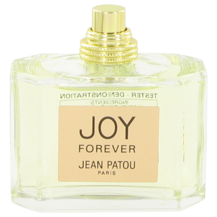 Joy Forever by Jean Patou Eau De Parfum Spray (Tester) 2.5 oz for Women by Avera Group