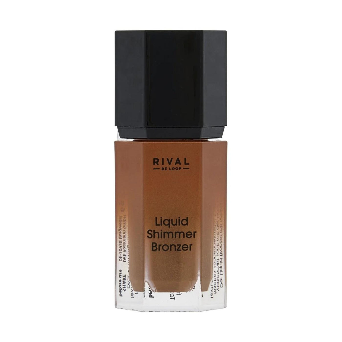 Rival de Loop Liquid Bronzer with Shimmer 15ml by Beauty Care Bag