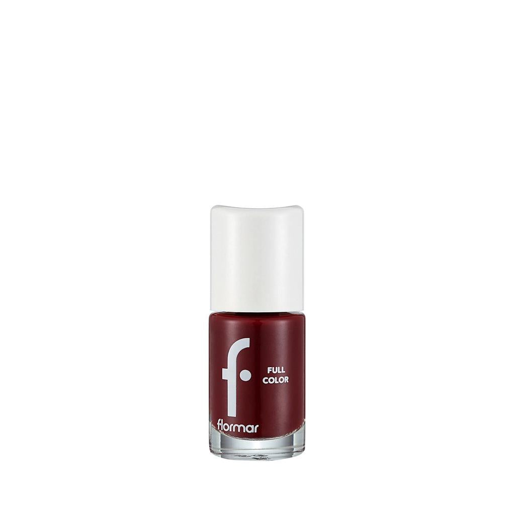Flormar Full Color High Pigment Nail Polish FC66 Cinnamon by Beauty Care Bag