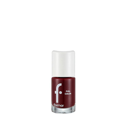 Flormar Full Color High Pigment Nail Polish FC66 Cinnamon by Beauty Care Bag