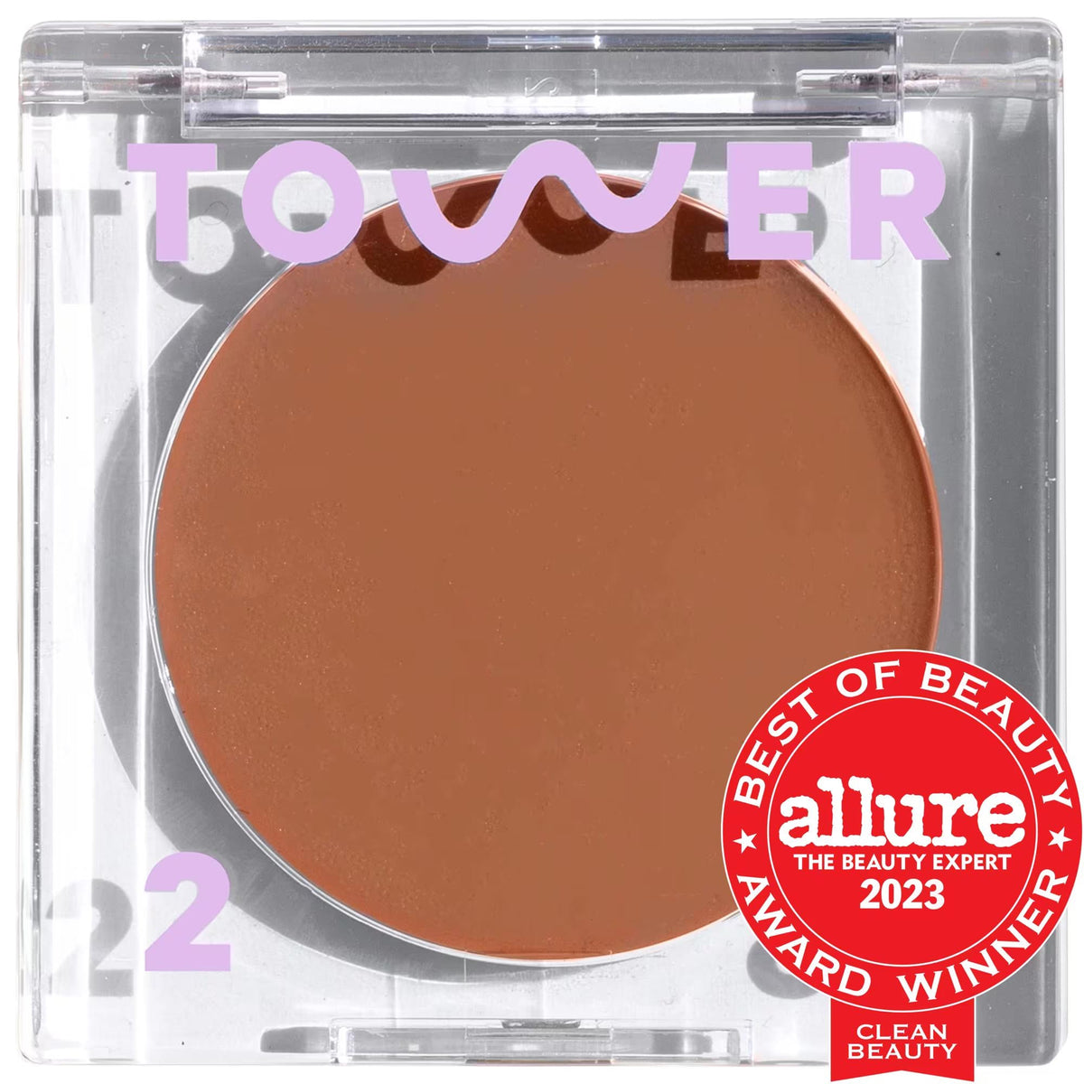 Sculptino Cream Contour + Bronzer - Vegan, Gluten-Free, Cruelty-Free Makeup for Sensitive Skin by Beauty Care Bag