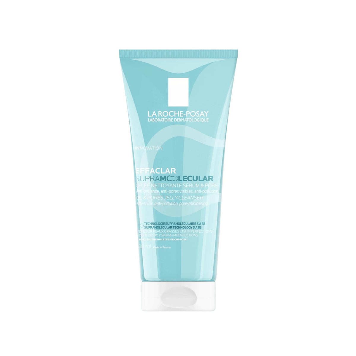 La Roche-Posay Effaclar Supramolecular Pore Balancing Gel 200 ml by Beauty Care Bag