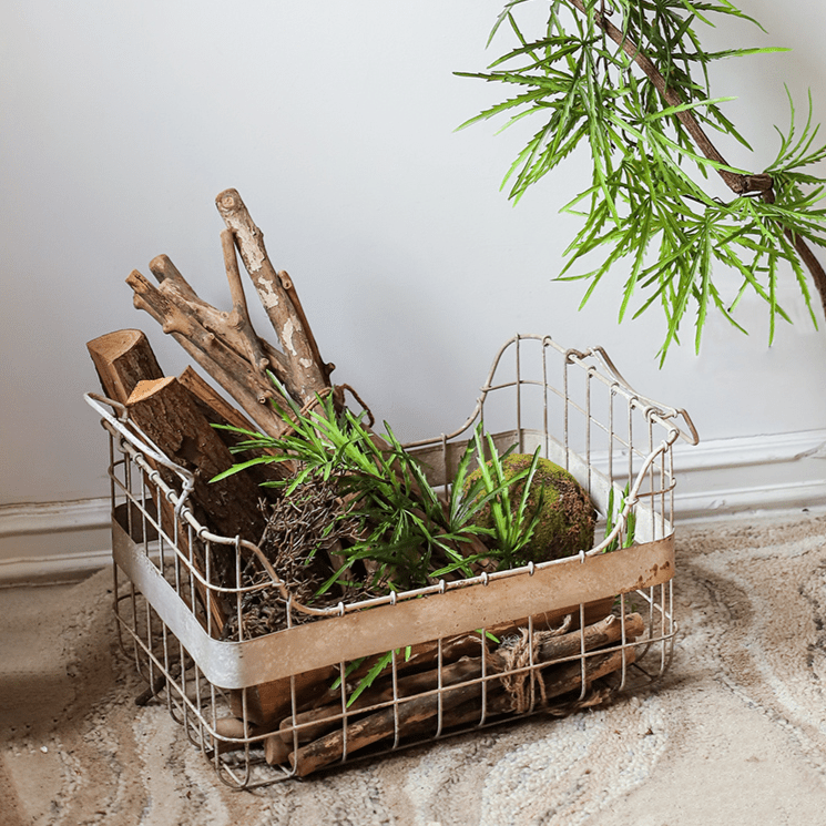 Artificial Ferns Vine Stem 39" Long by RusticReach