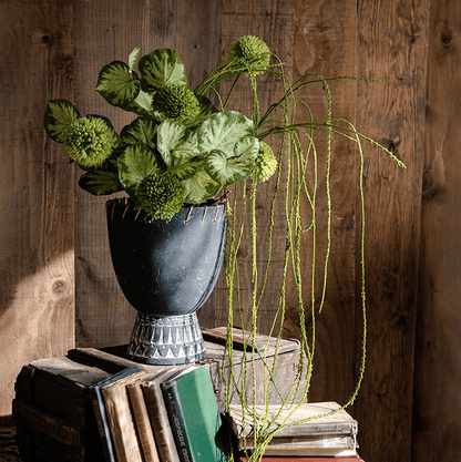 Artificial Vine Hanging Thin Succulent Stem by RusticReach