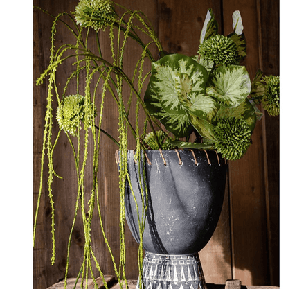 Artificial Vine Hanging Thin Succulent Stem by RusticReach