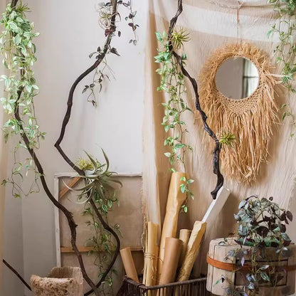Artificial Small Leaf Vine 40" Long by RusticReach