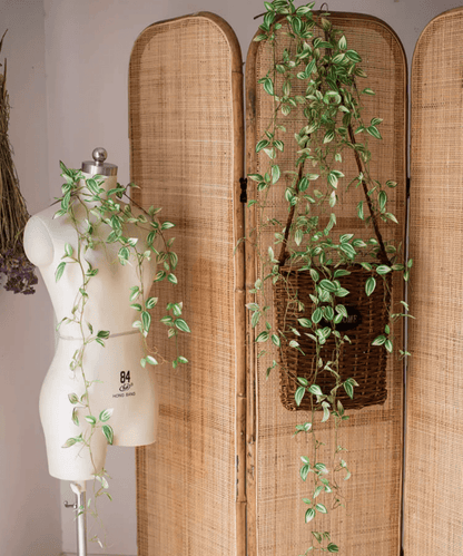 Artificial Small Leaf Vine 40" Long by RusticReach