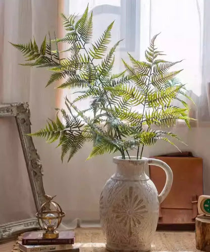 Artificial Tall Fern Leaf Stem by RusticReach
