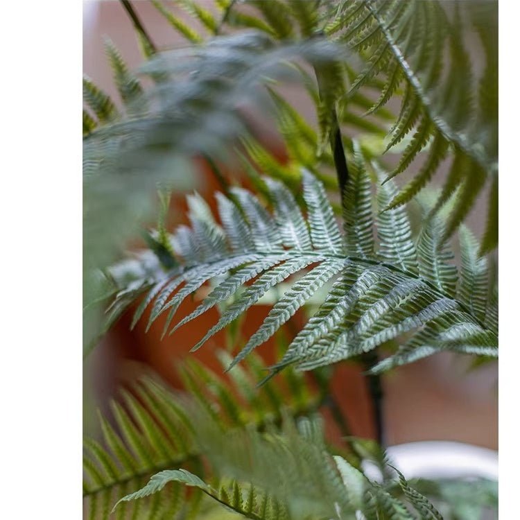 Artificial Tall Fern Leaf Stem by RusticReach