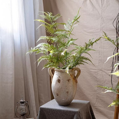 Artificial Tall Fern Leaf Stem by RusticReach