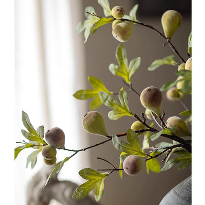 Wild Garden Faux Fig Stem 35.4" Tall by RusticReach