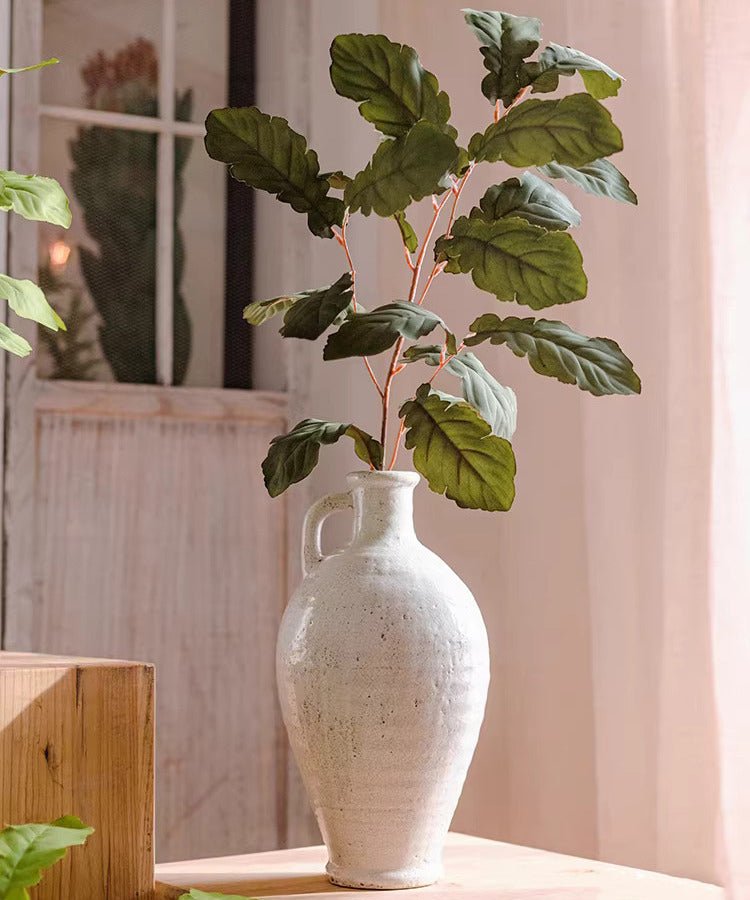 Wild Garden Greenery Stem 36" Tall by RusticReach