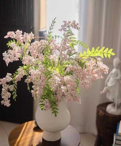 Enchanted Garden Wisteria Stem 51" Tall by RusticReach