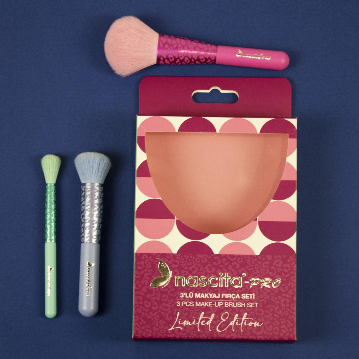 Nascita 3-piece brush set – view 6