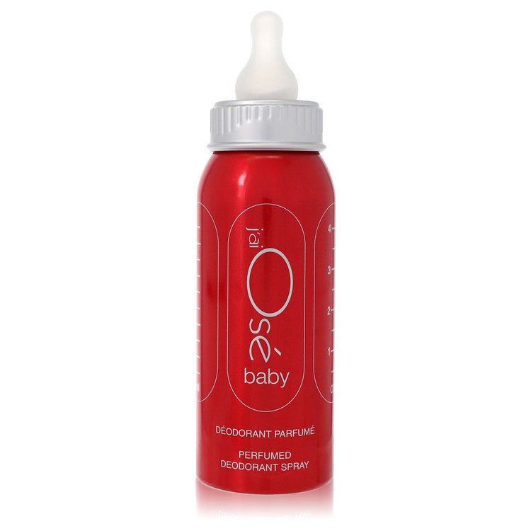 Jai Ose Baby by Guy Laroche Deodorant Spray 5 oz for Women by Avera Group